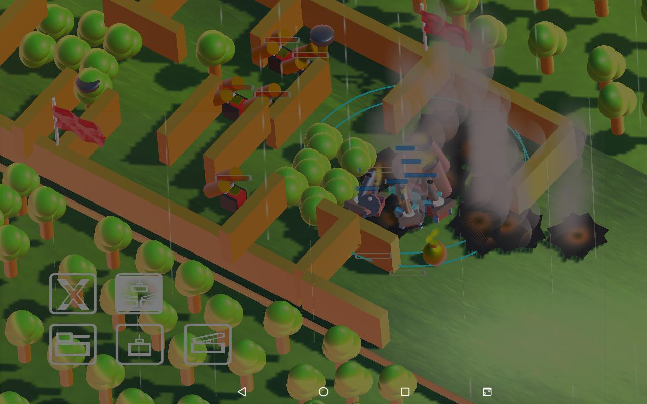 GameD'état Android (itch) - кадр 5