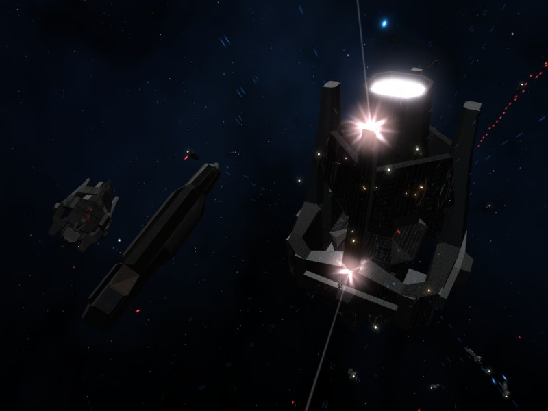 Cellblock Squadrons - кадр 3