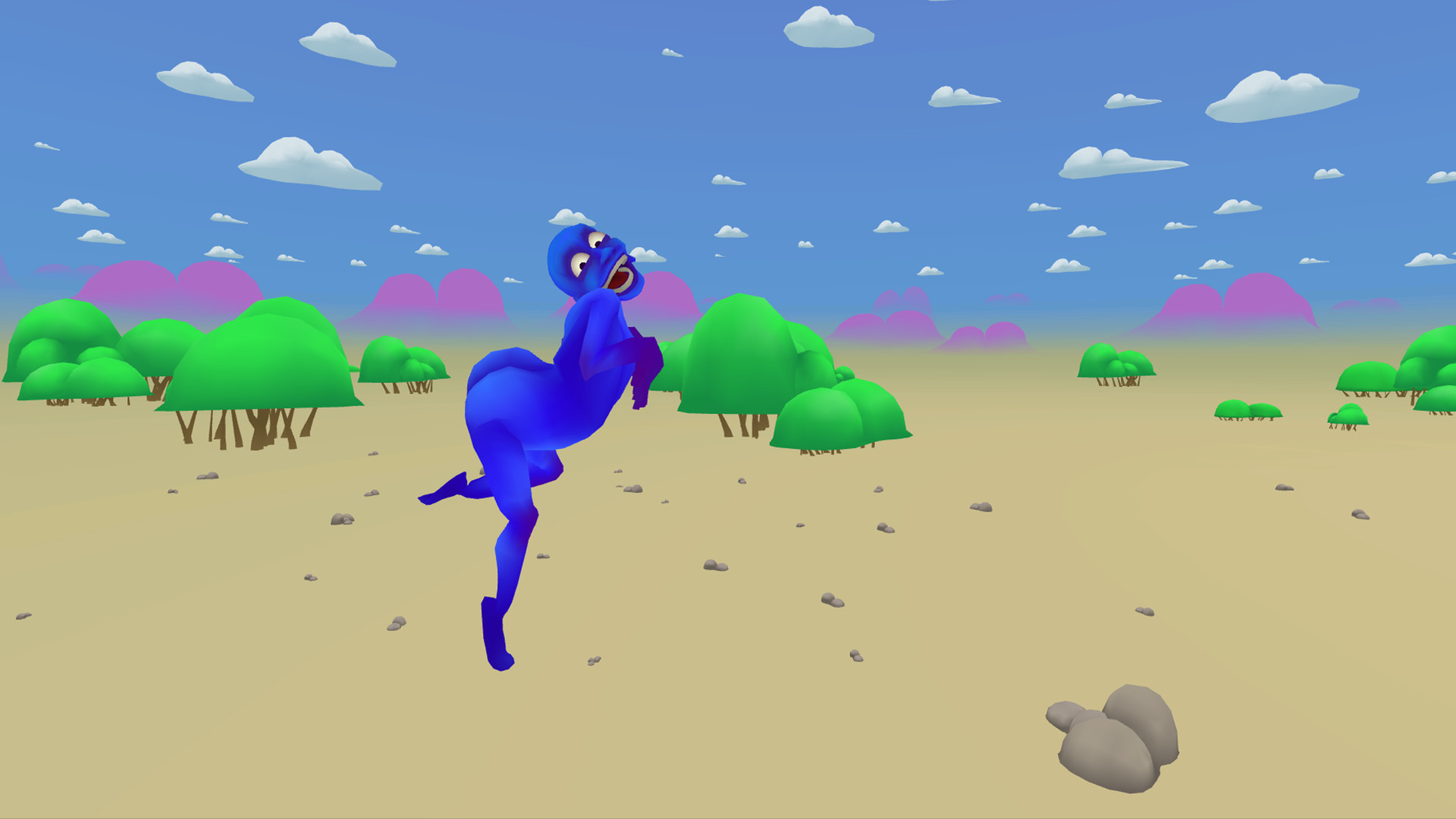 "BUTTS: The VR Experience" - кадр 4