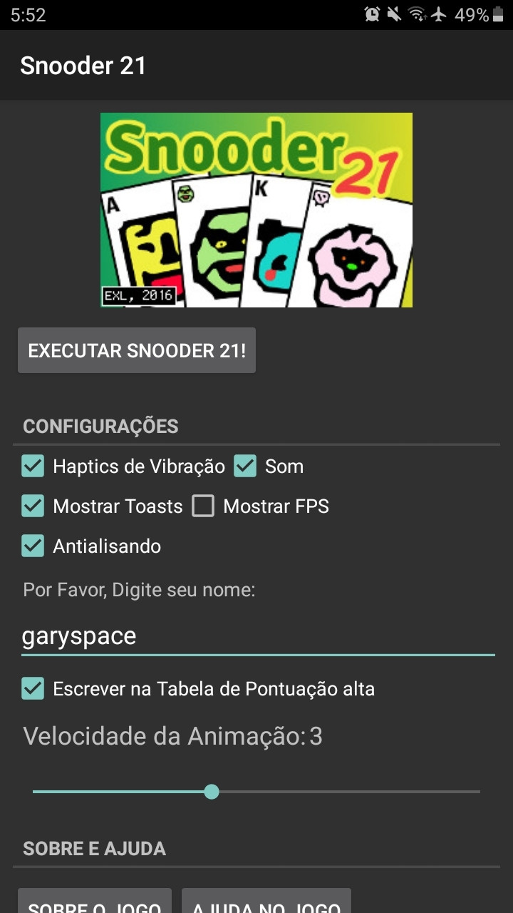 Snooder21 (itch) - кадр 1