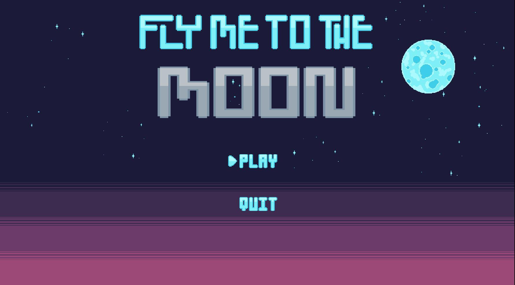 Fly Me to the Moon (itch) - обзоры и оценки игры, даты выхода DLC,  трейлеры, описание