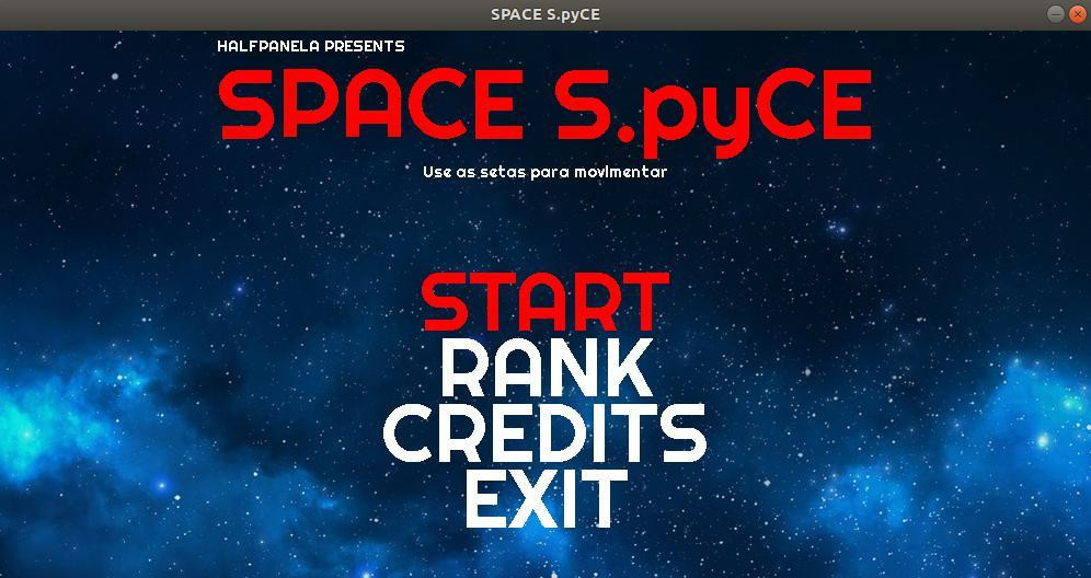 SPACE S.pyCE (itch) - кадр 1