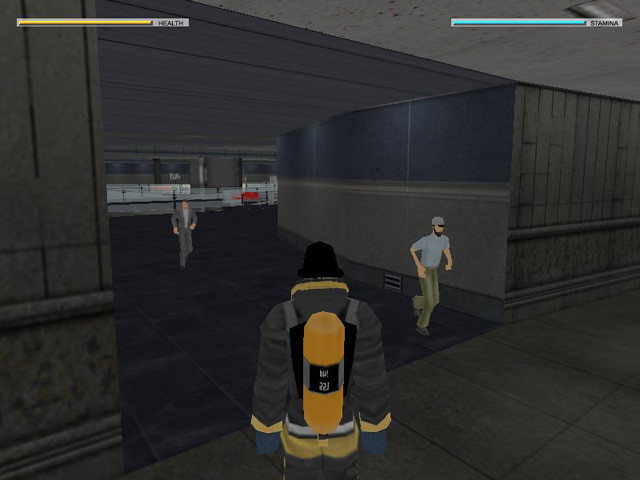 Firefighter 259 - кадр 13