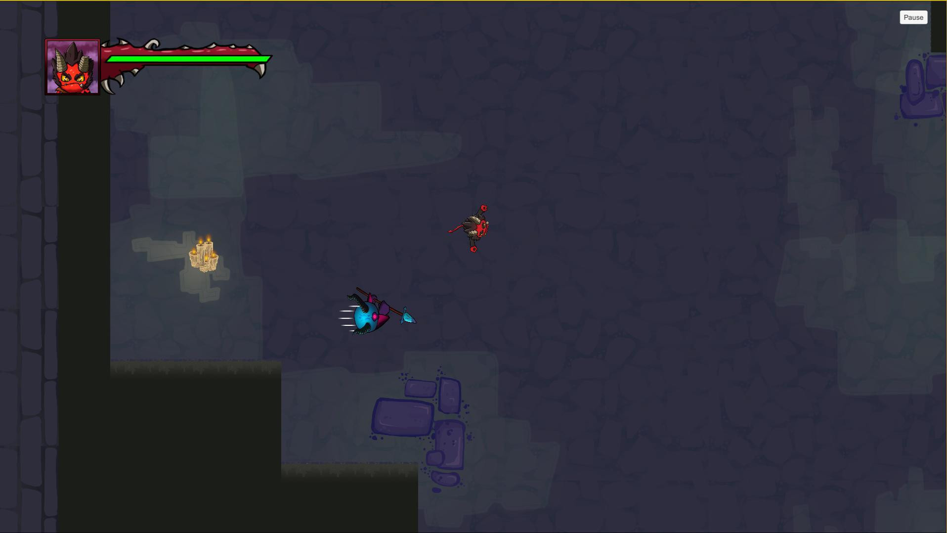 Devil's Run (itch) - кадр 1
