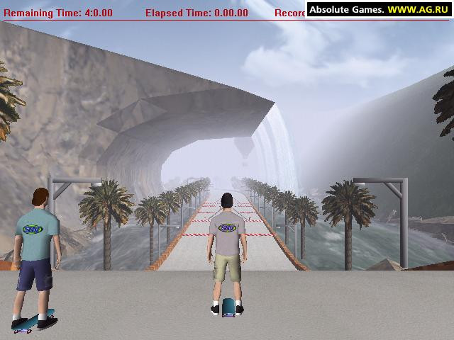 Precision Skateboarding - кадр 10