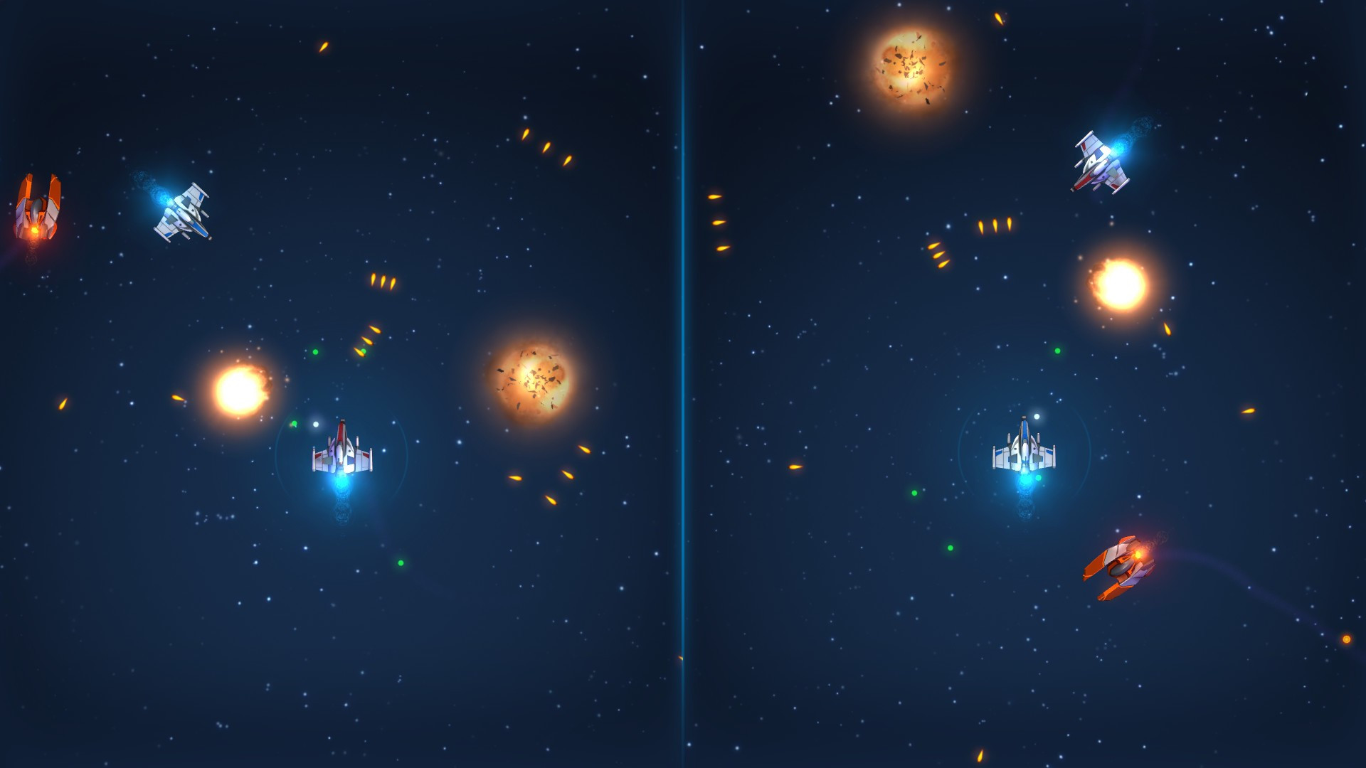 Super Star Blast - кадр 3