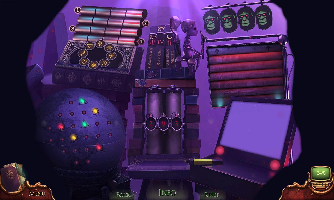 Mystery Case Files: The Black Veil Collector's Edition - кадр 6