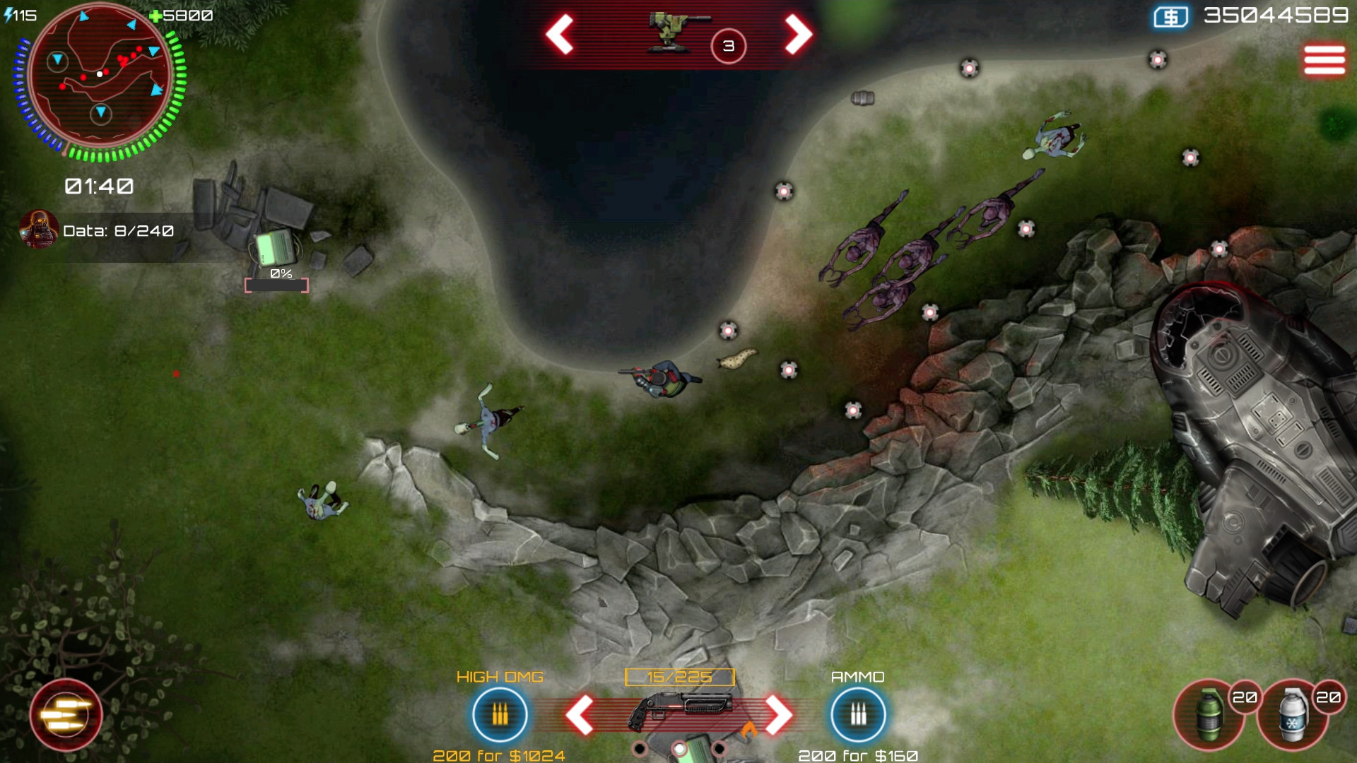 SAS: Zombie Assault 4 - кадр 4