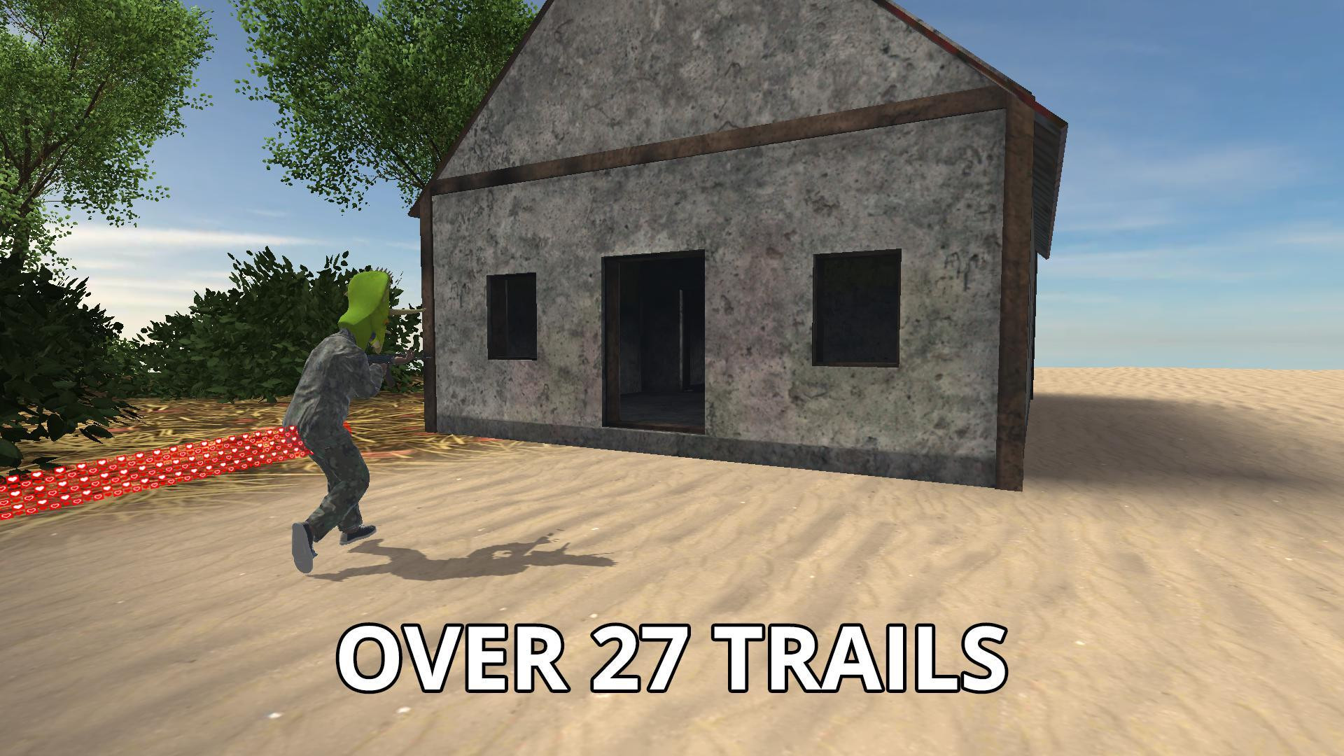 Trouble In Terrorist Town Portable (itch) - кадр 5