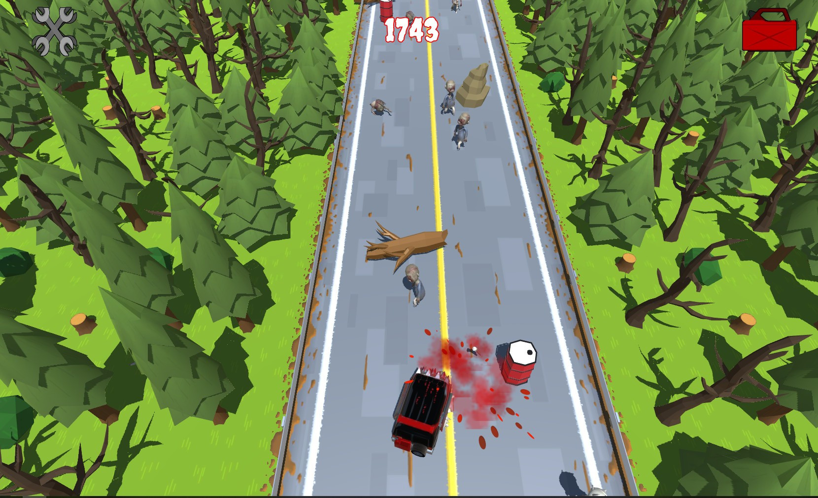 Drive for Your Life - кадр 2