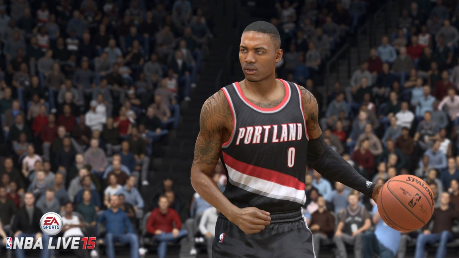 NBA Live 2015 - кадр 6