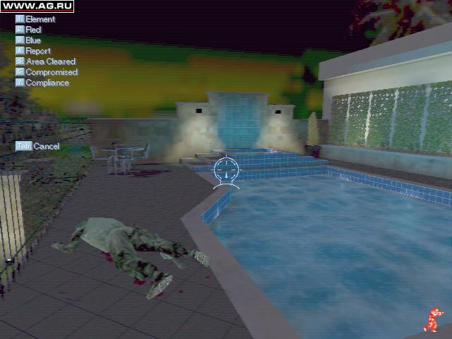 SWAT 3: Close Quarters Battle - кадр 10