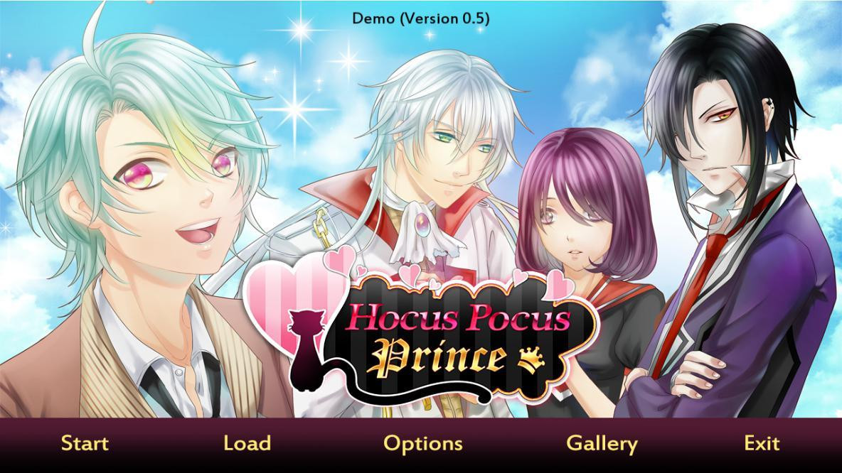 Hocus Pocus Prince (itch) - кадр 2