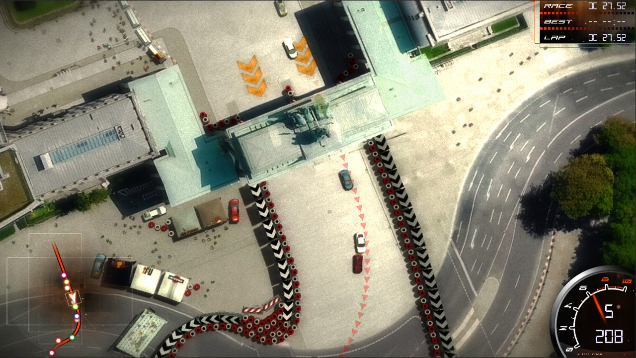 Real World Racing - кадр 14