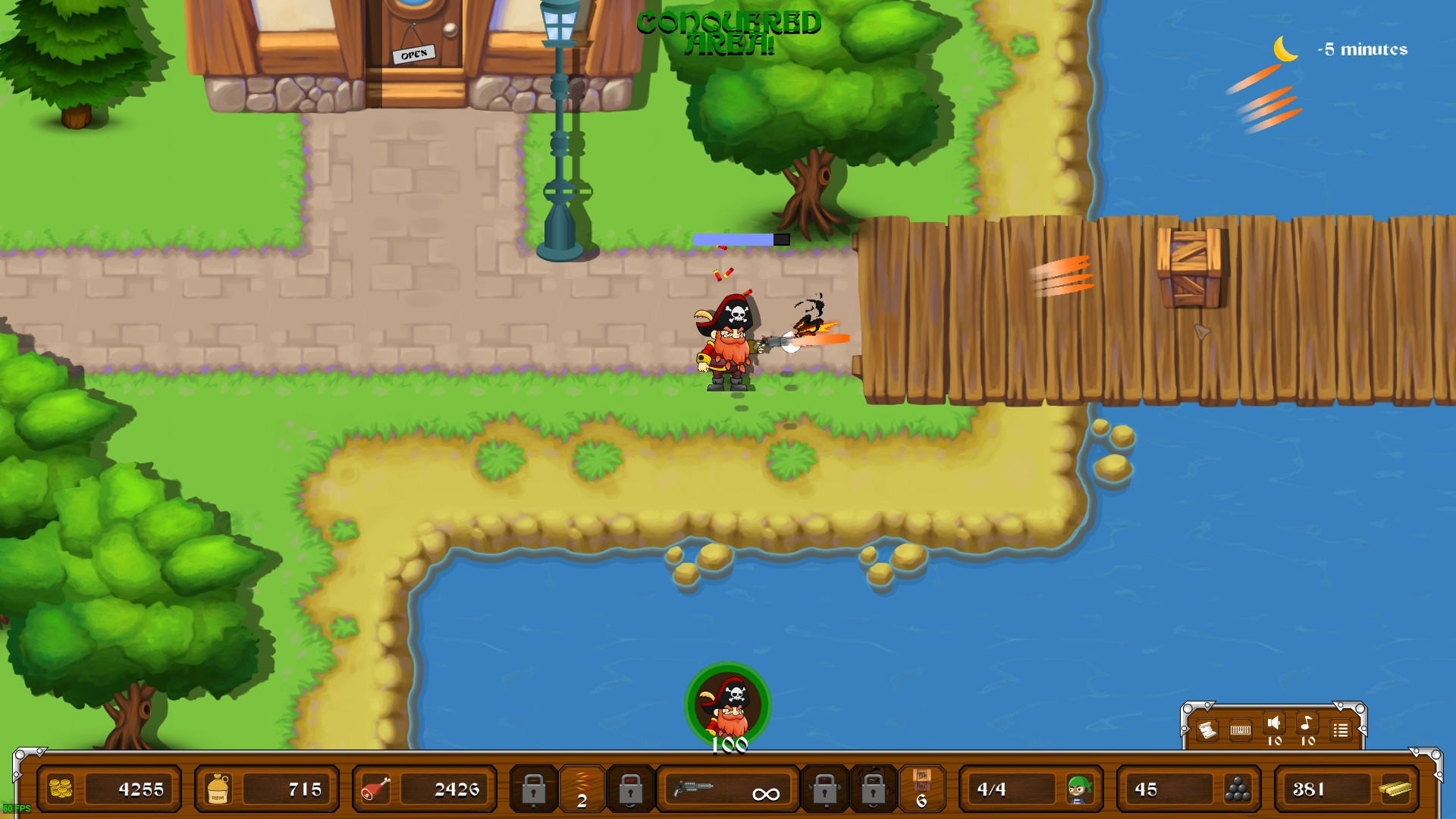 Flatwaters: The Curse of Echita - кадр 11