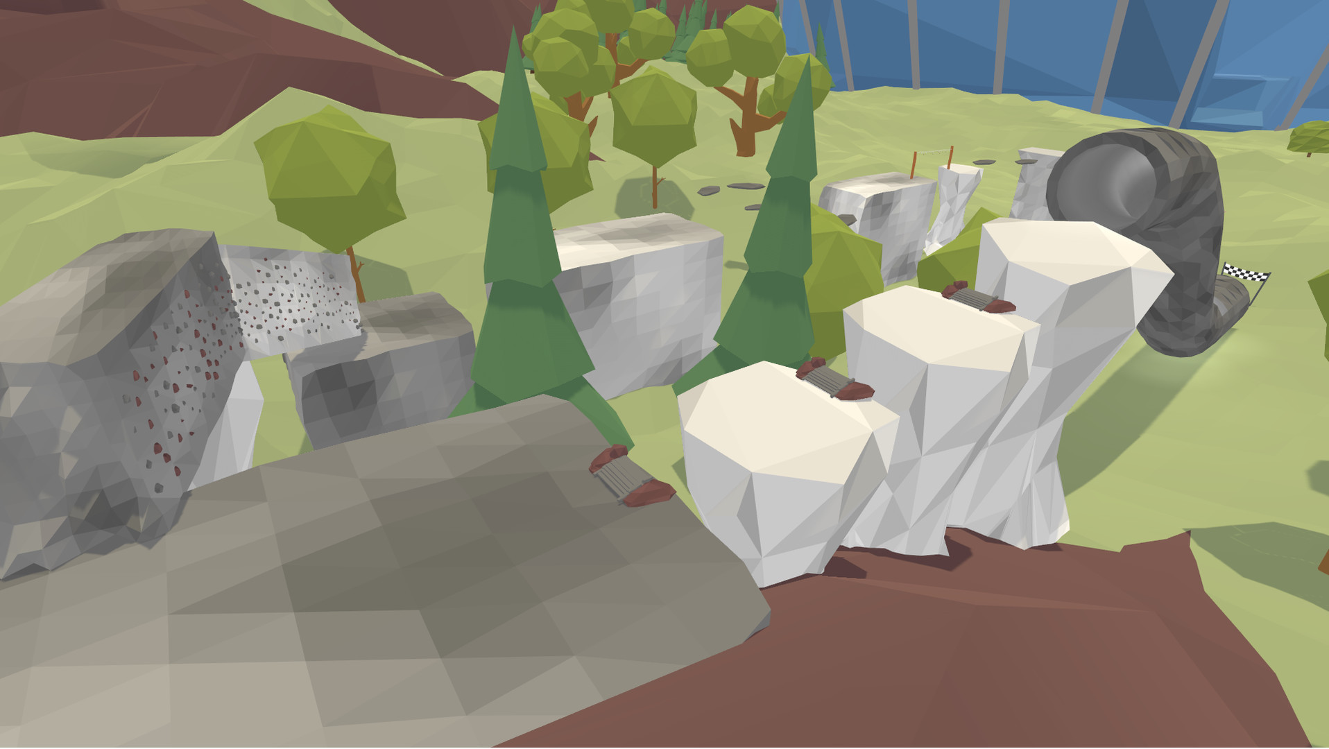 OlympicVR - кадр 7