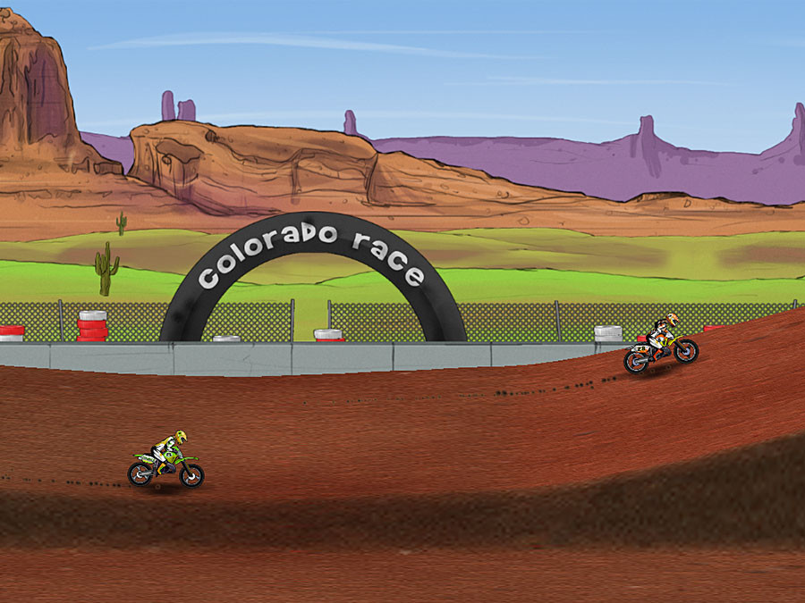 Mad Skills Motocross - кадр 9