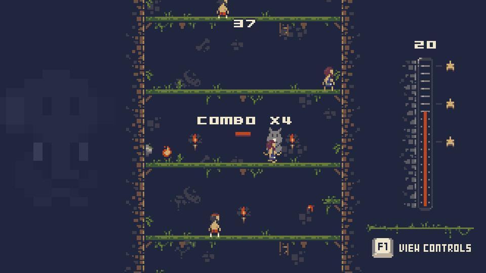 Animal Up! (itch) - кадр 3