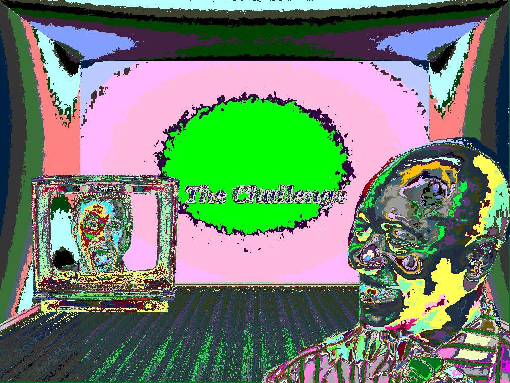 The Challenge (itch) (Evilous) - кадр 1