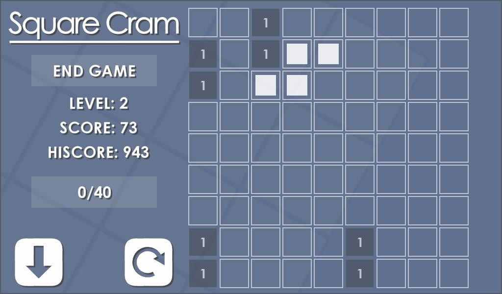 Square Cram (itch) - кадр 3