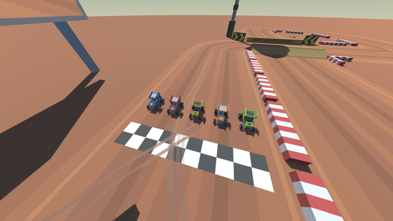 RCRacer VR - кадр 5