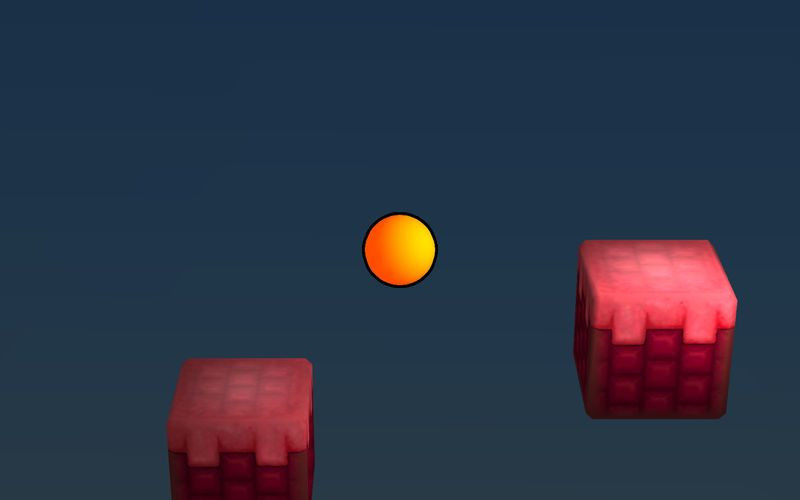 Bouncy Ball - The Impossible Tile Game - кадр 4