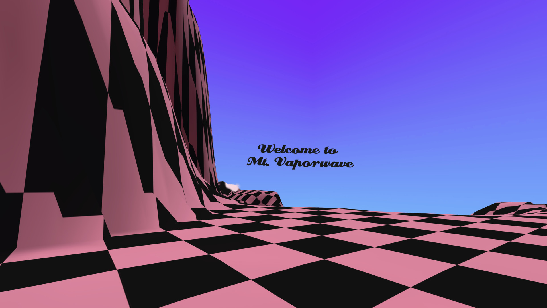 Vaporwave Simulator - кадр 10