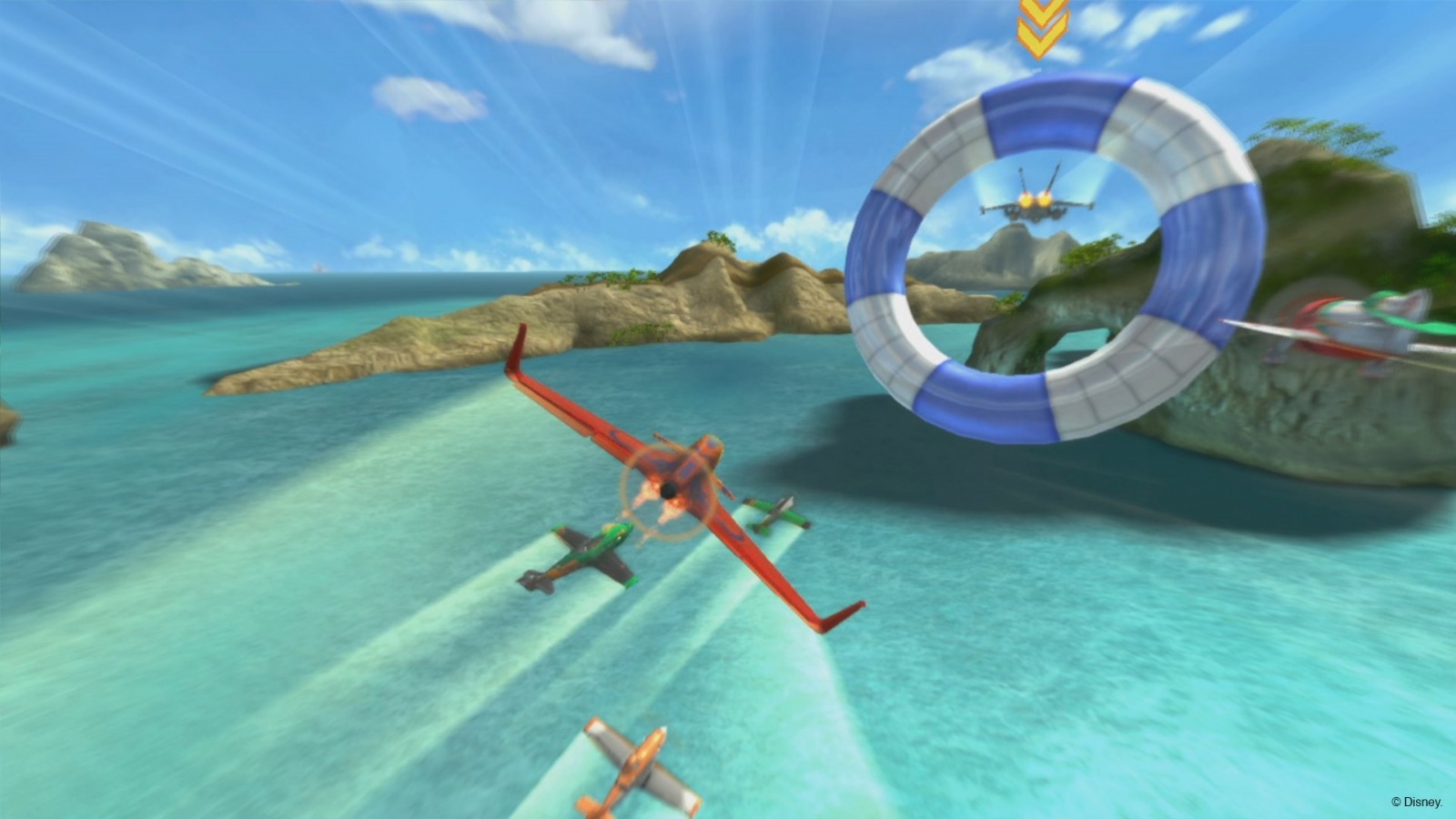 Disney Planes - кадр 10