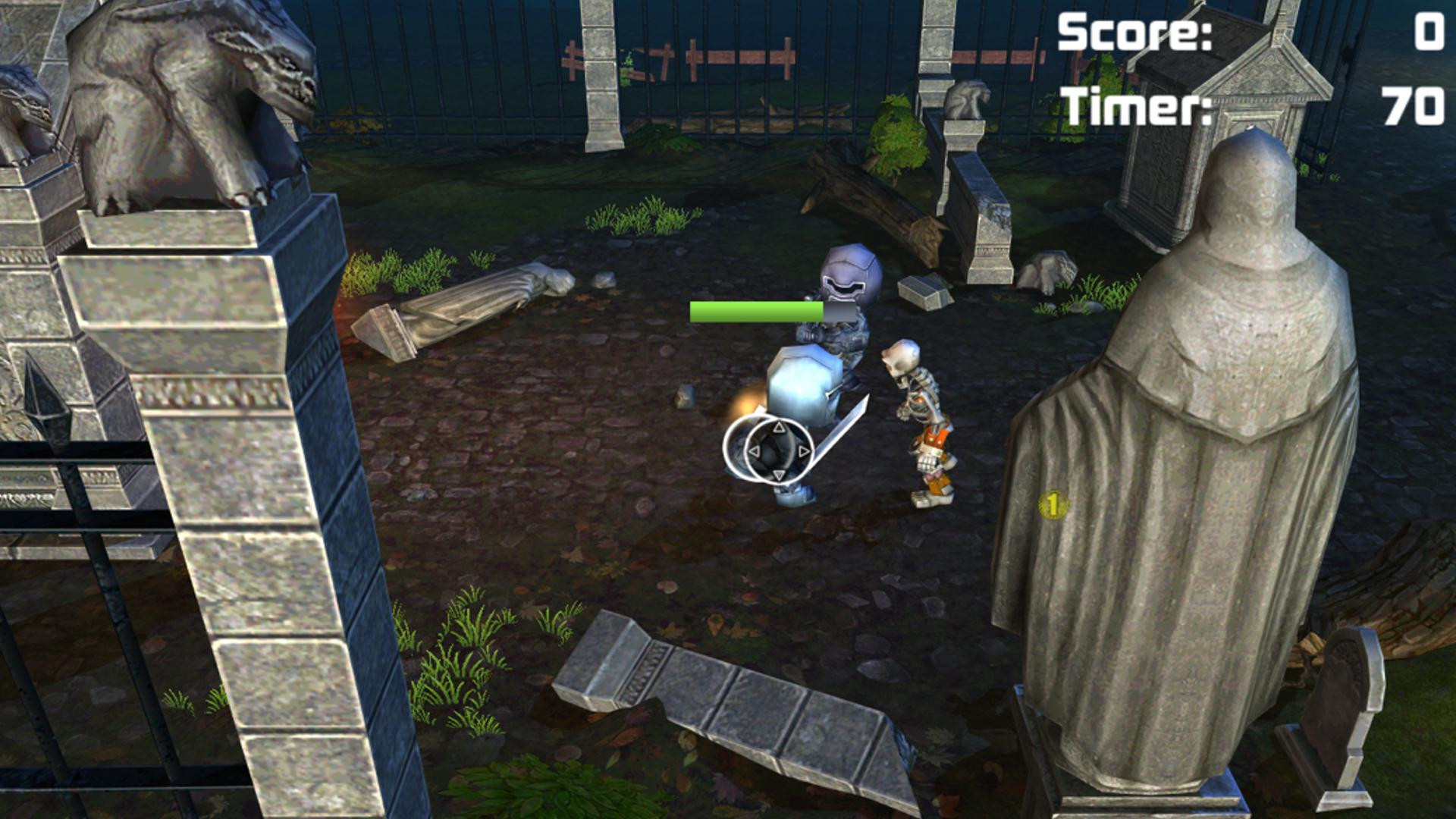 SoldierNightmare (itch) - кадр 3