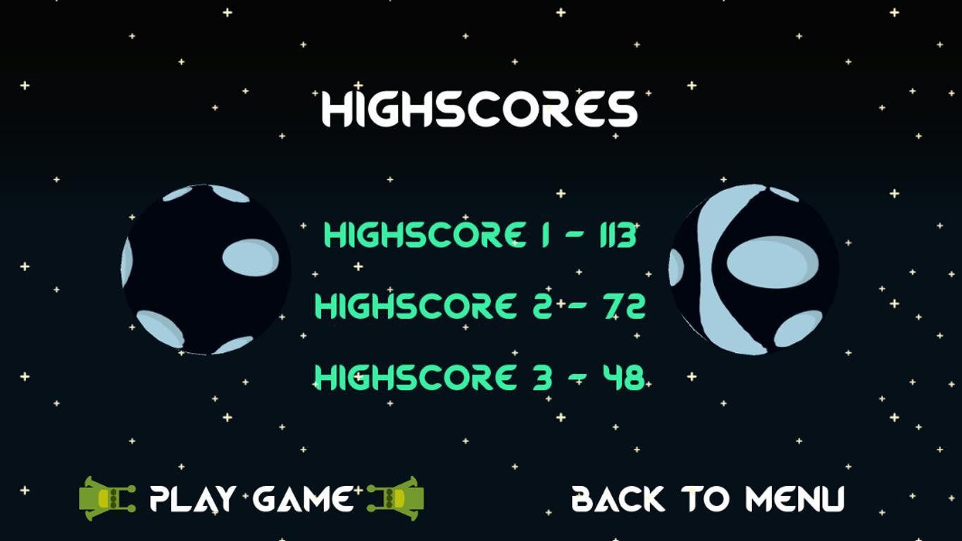 Planetary Robot (itch) - кадр 2
