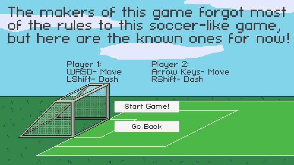 qBall (itch, 2018) - кадр 3