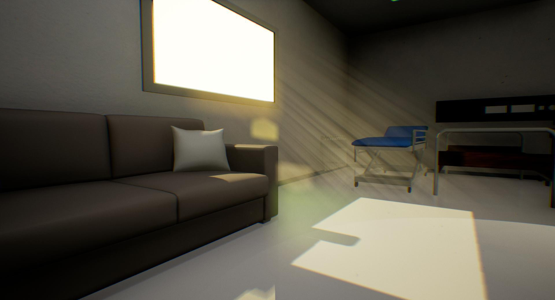 ESCAPE ROOM - the hospital (itch) - кадр 3