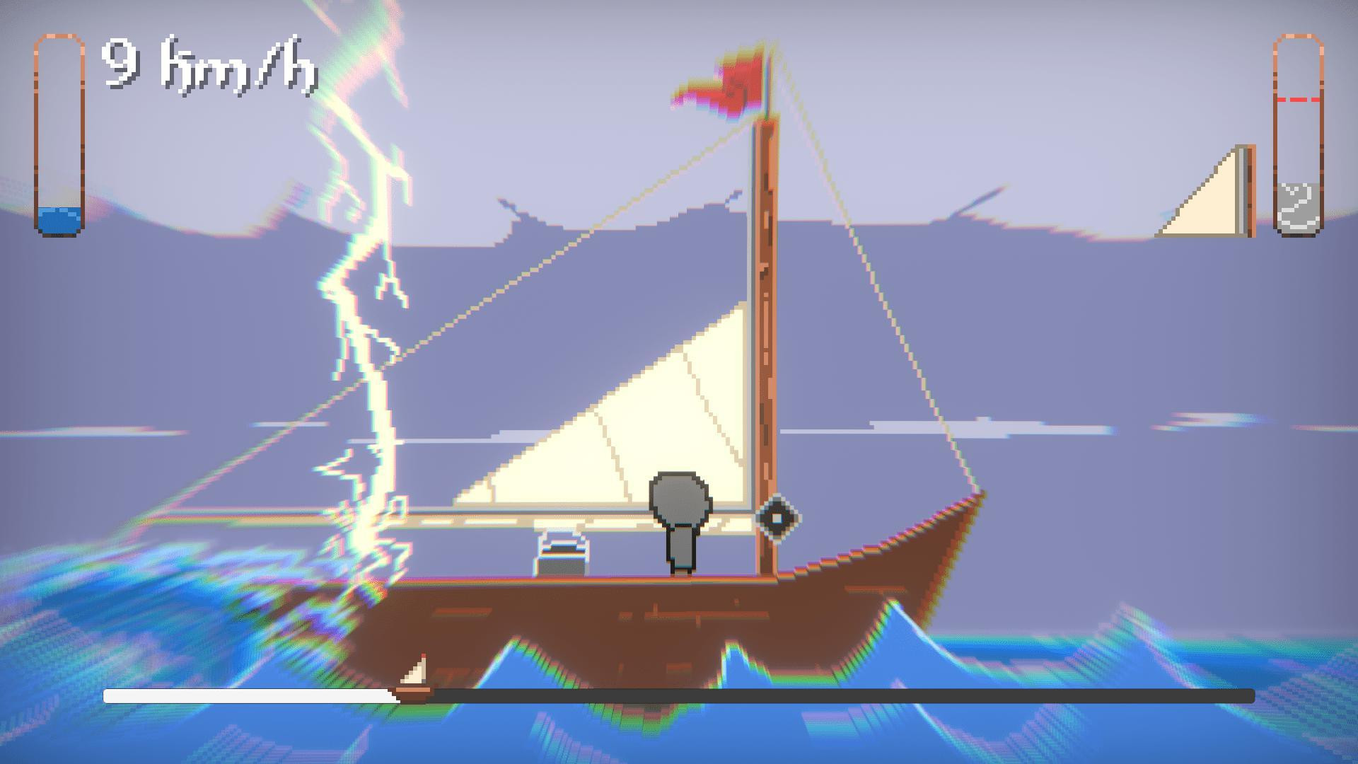 Cloudburst (itch) - кадр 1