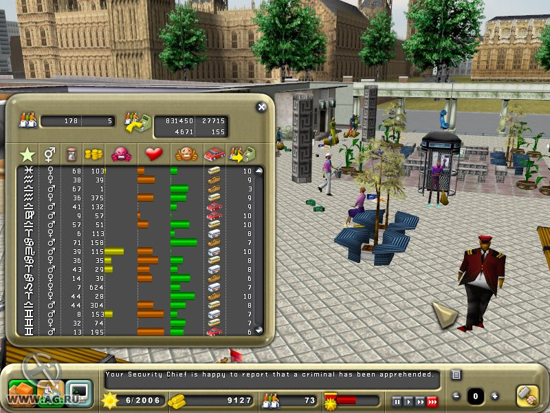 Shopping Centre Tycoon - кадр 6