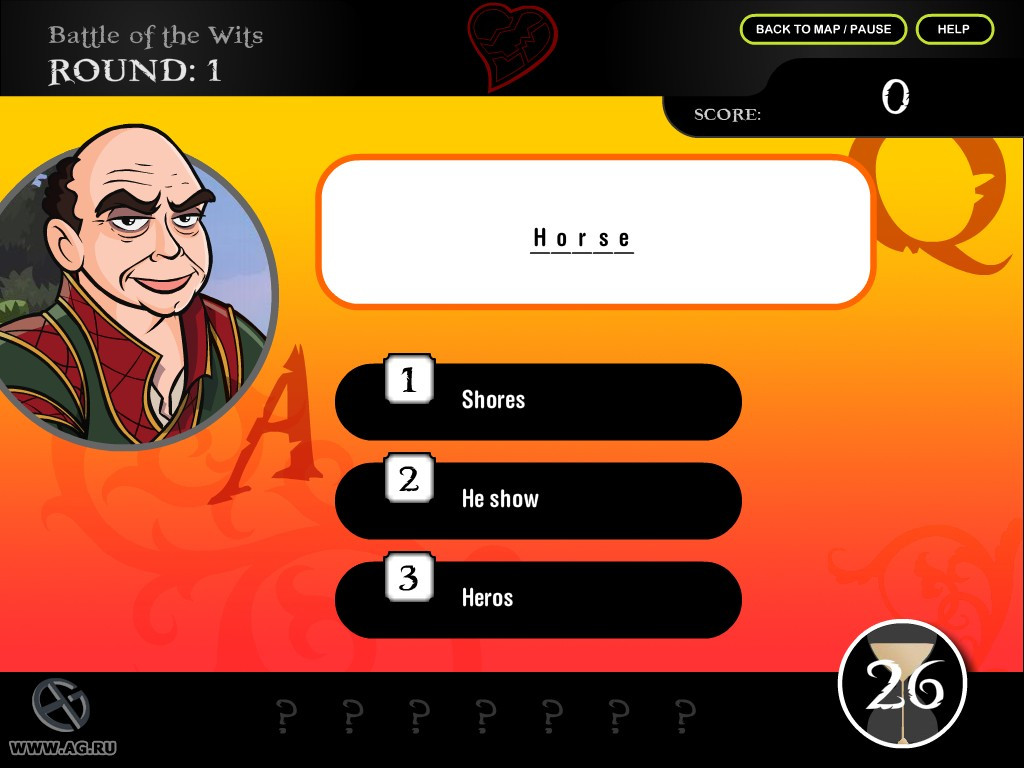 Princess Bride Game - кадр 13