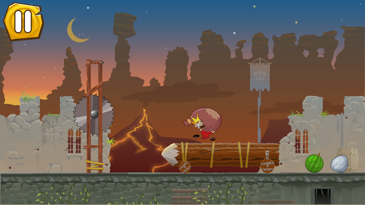 Running King - кадр 4