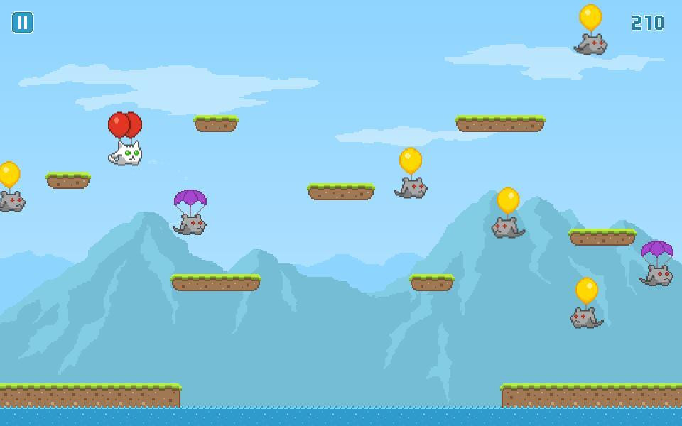 Balloon Fight (itch) - кадр 2
