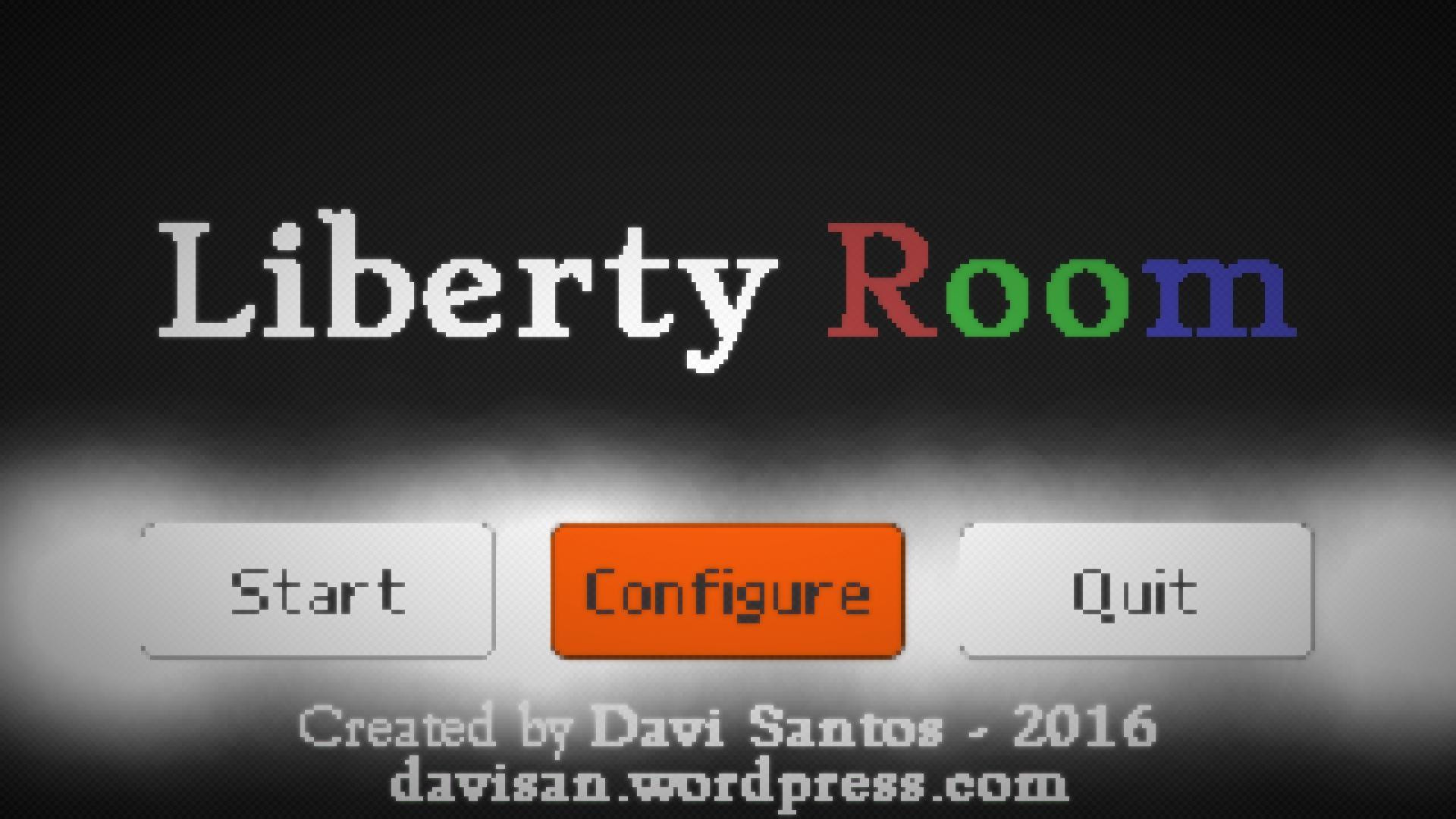 Liberty Room (itch) - кадр 1