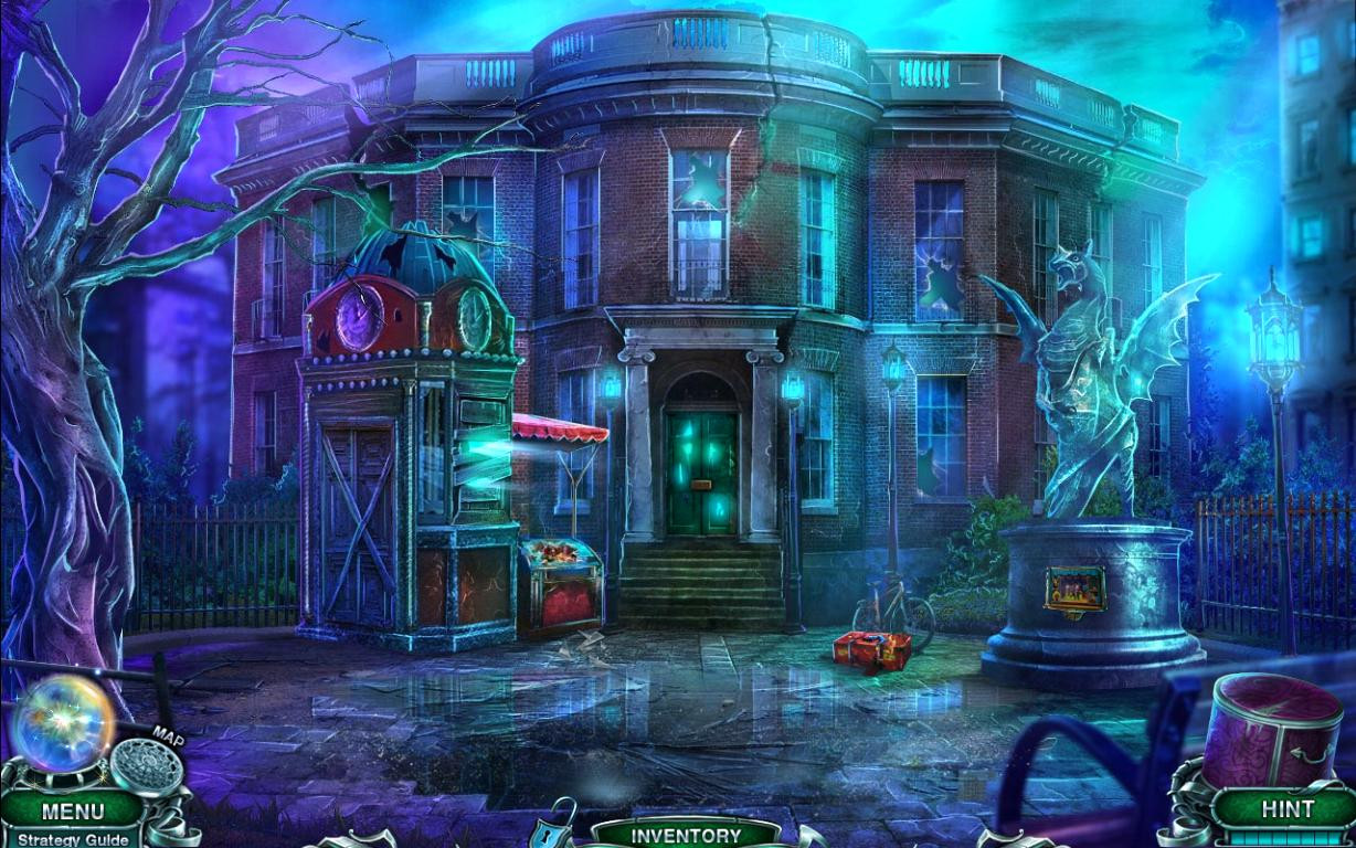 Mystery Tales: The Twilight World Collector's Edition - кадр 6