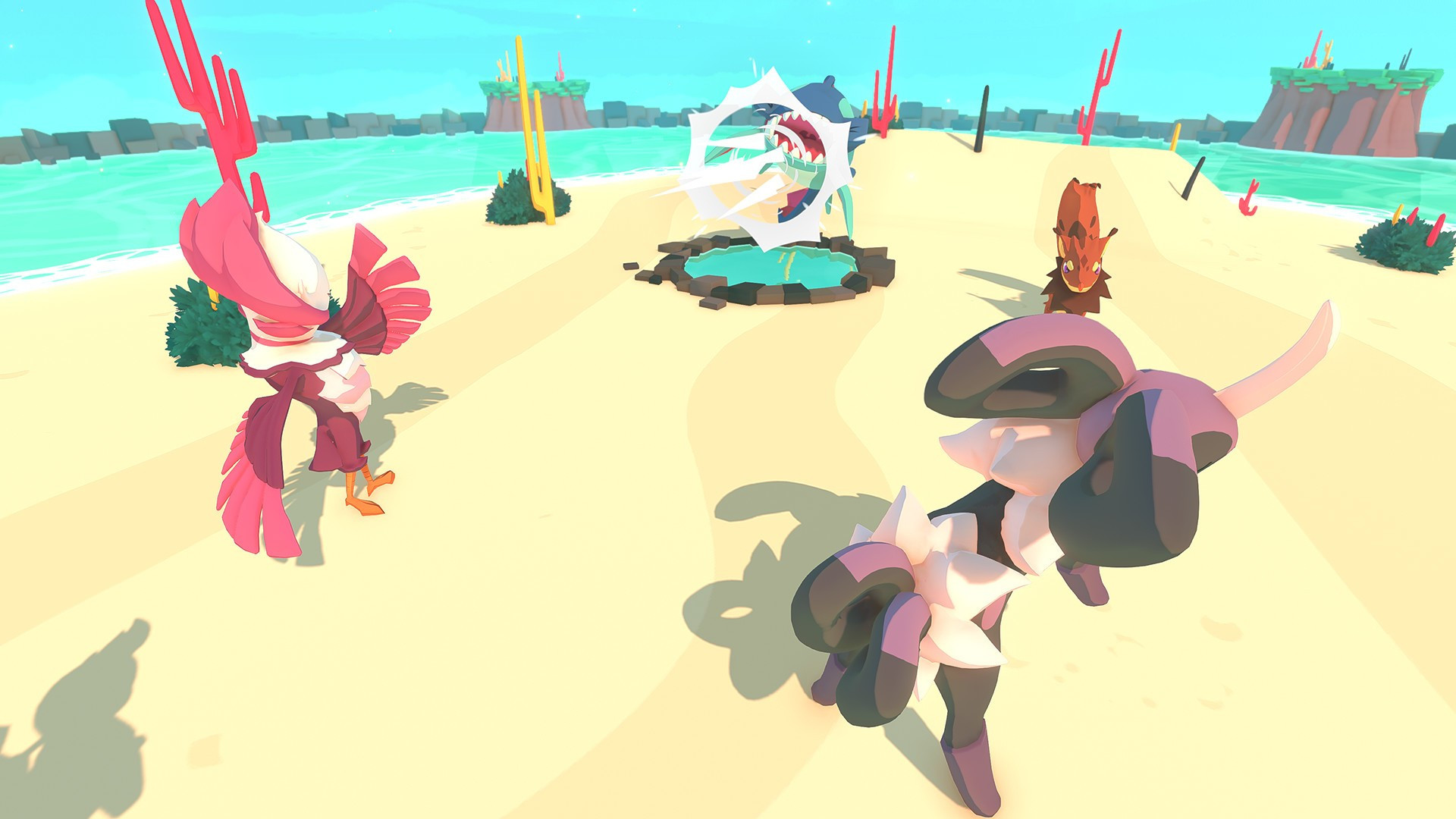 TemTem - кадр 5
