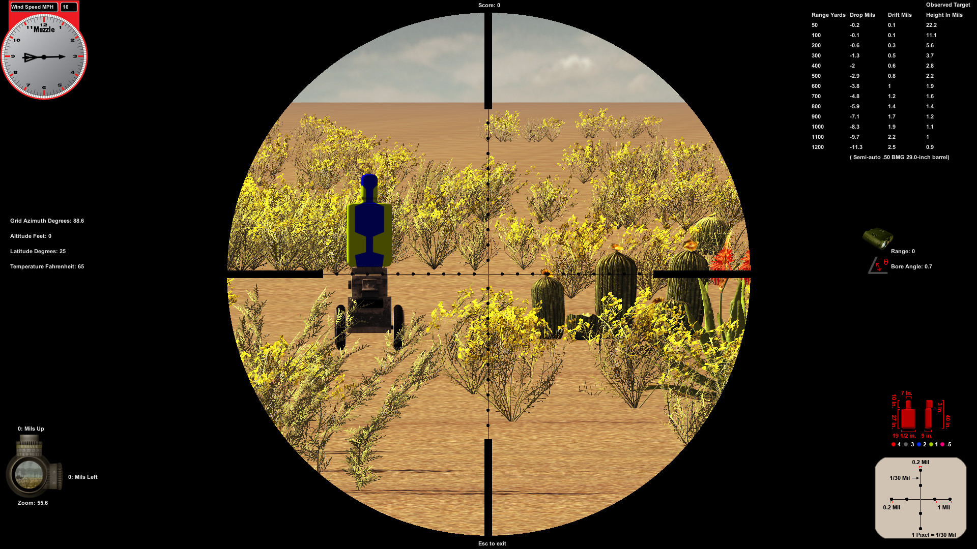 Expert Rifleman - Reloaded - кадр 15
