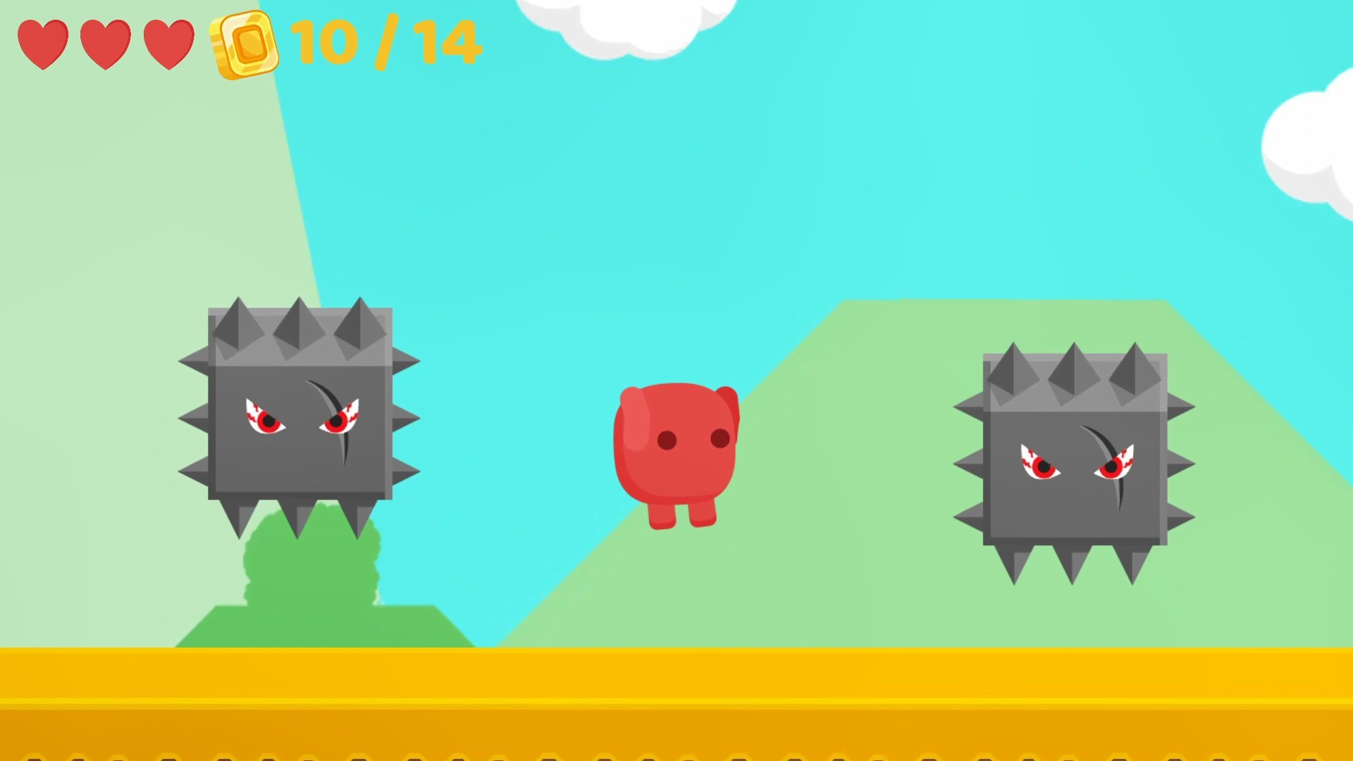 Run Bıdık Run (itch) - кадр 6