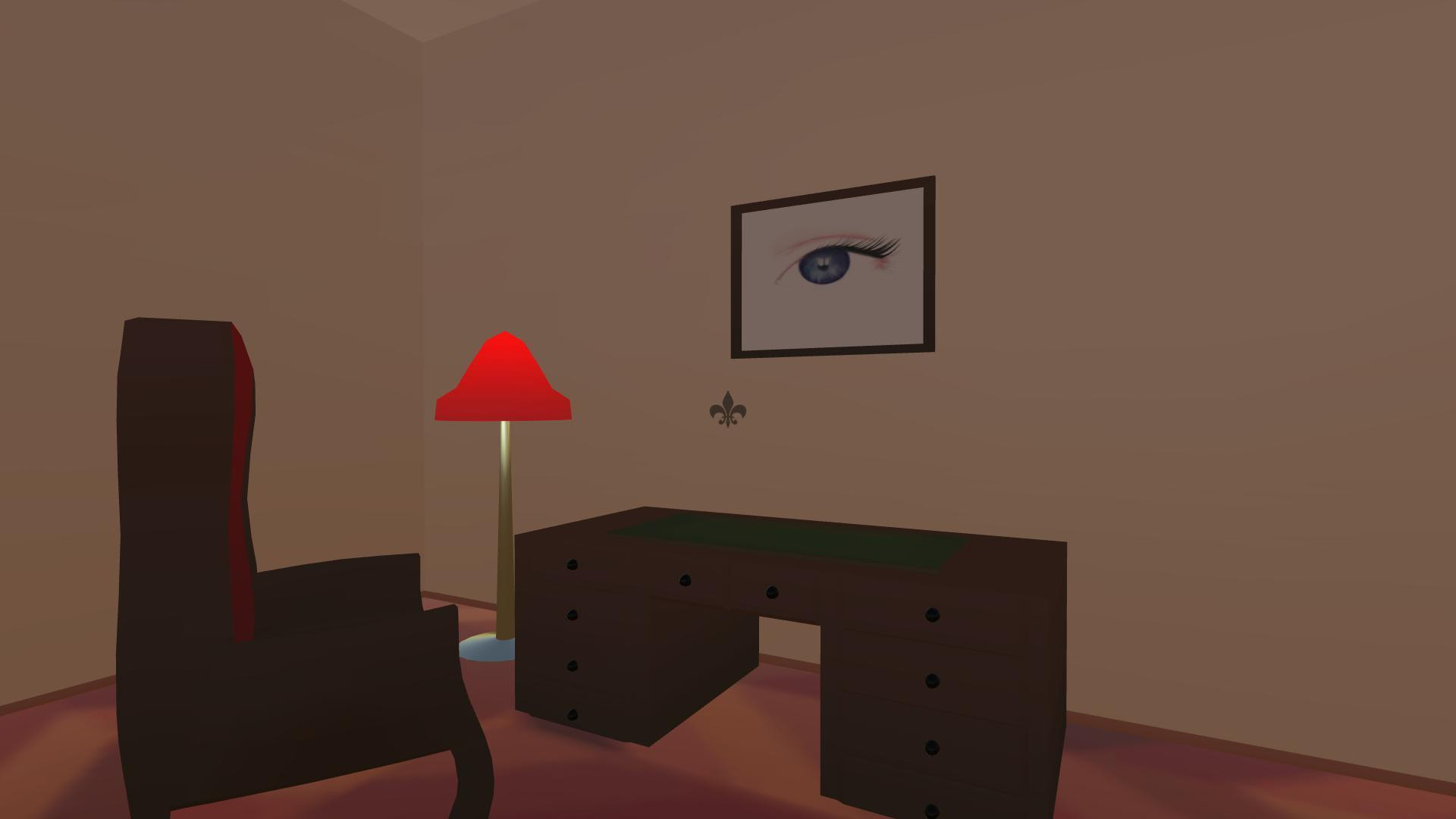 Nagative Space (itch) - кадр 3