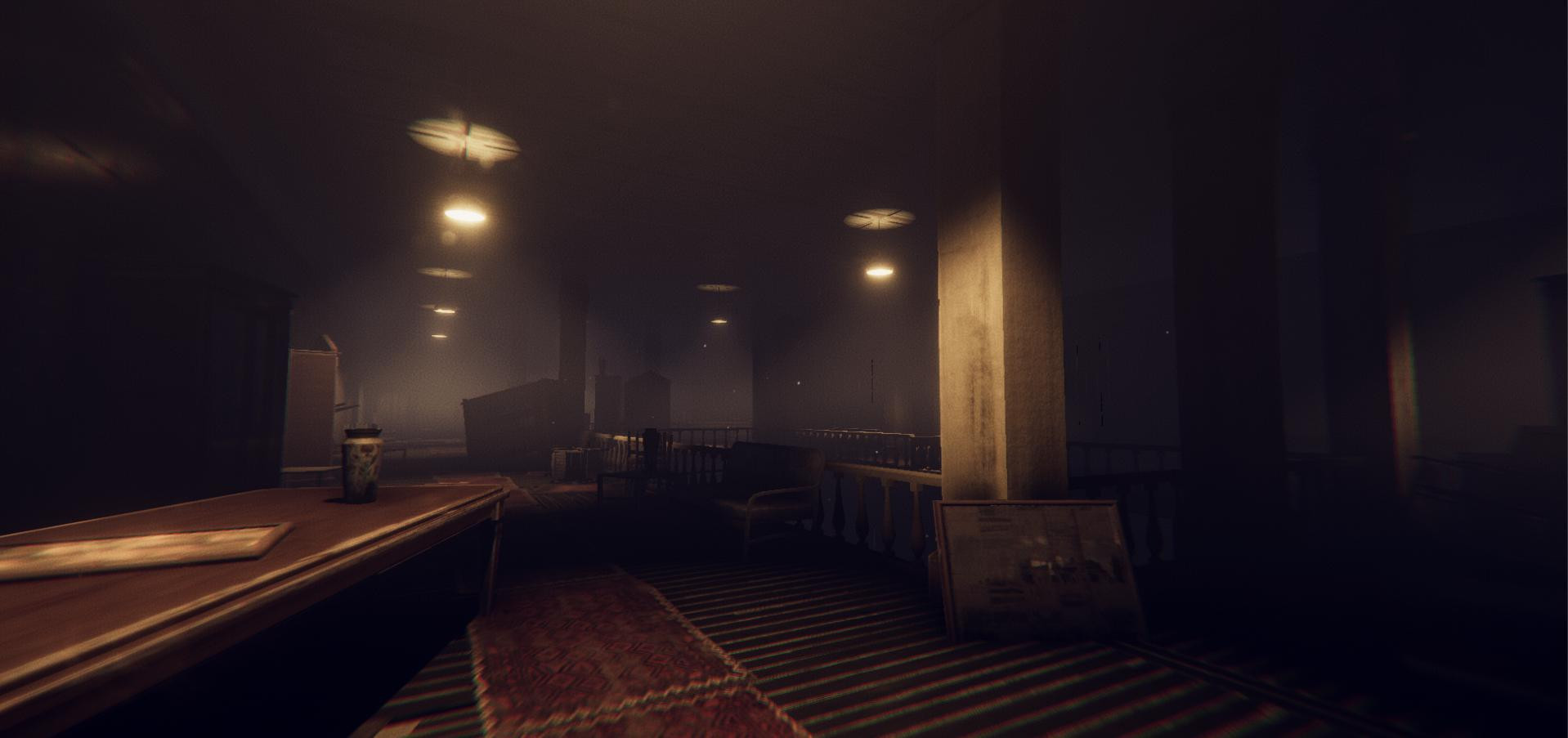 Slender - Lonely Home (itch) - кадр 3