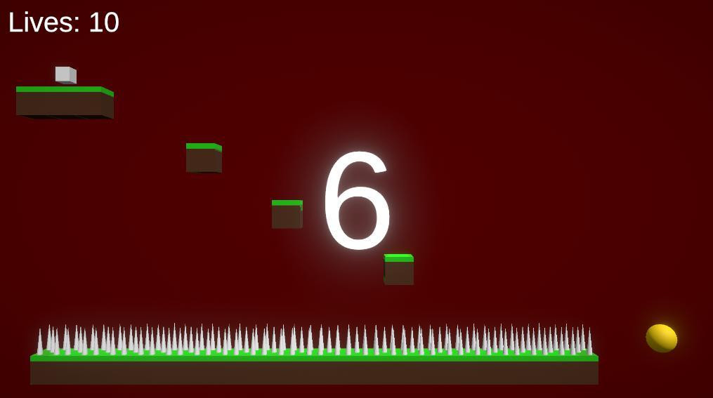 The Game Isn't A Liar (itch) - кадр 2