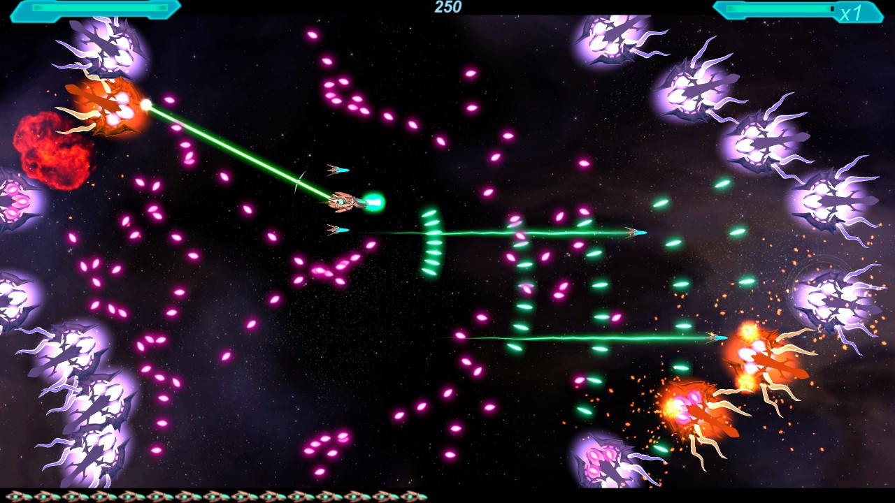Gamma Blast - кадр 4
