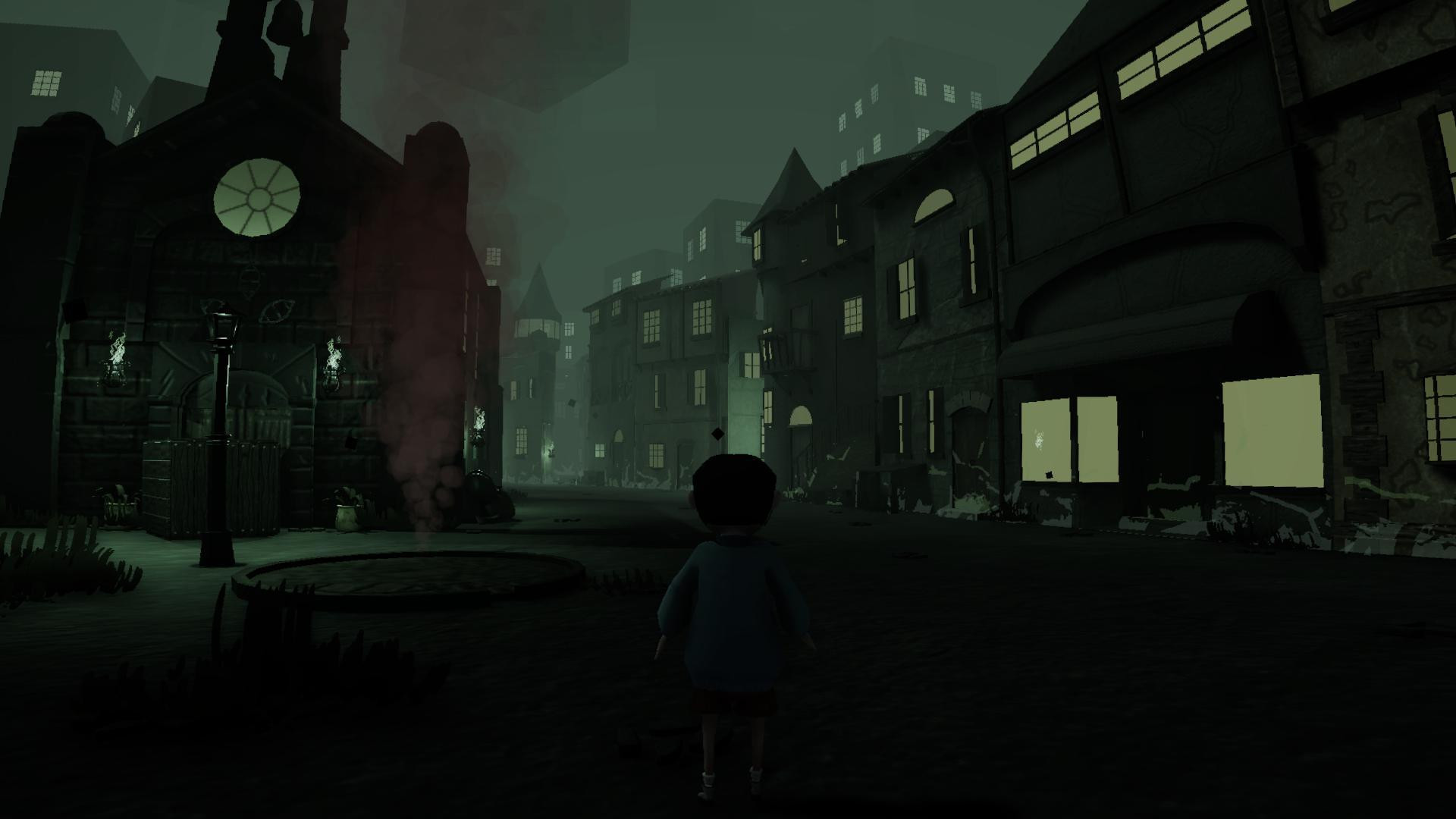 Small Hours (itch) - кадр 3