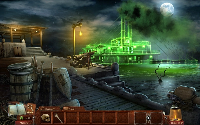 Midnight Mysteries: Devil on the Mississippi - Standard Edition - кадр 6