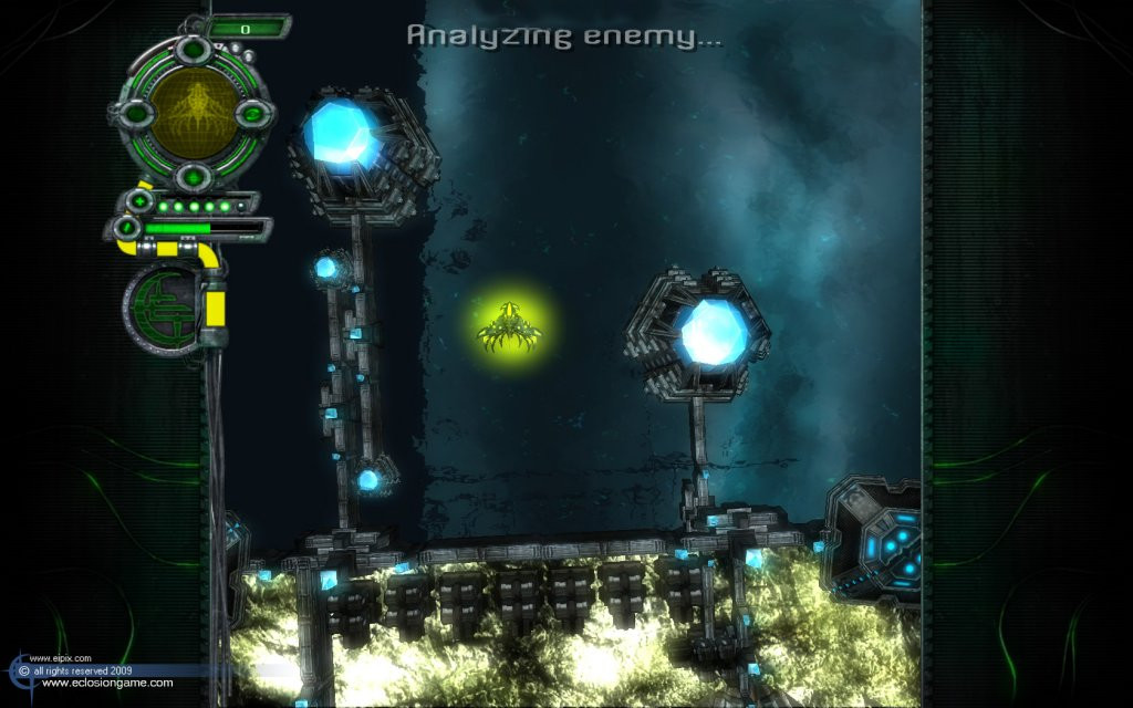 Eclosion - кадр 14