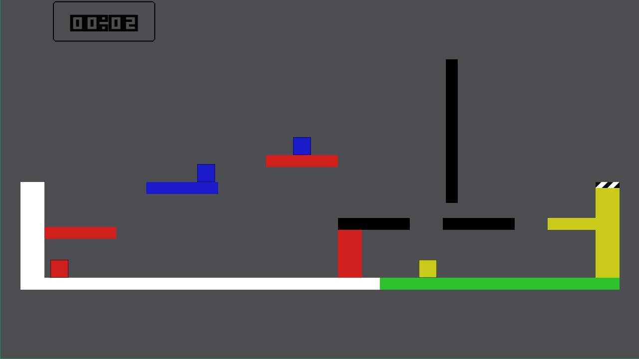 Mini Color Copy Square (itch) - кадр 2